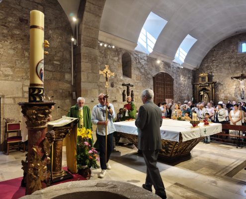 Procesión de entrada