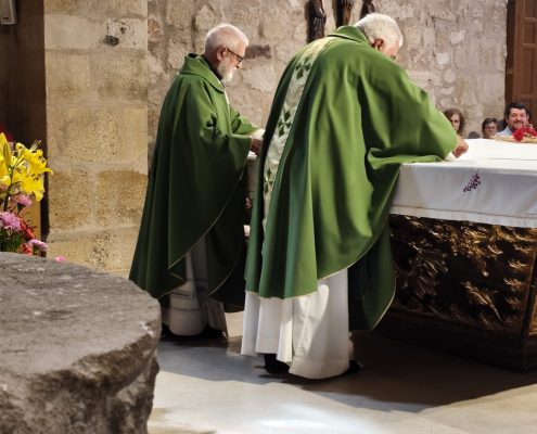 Eucaristía